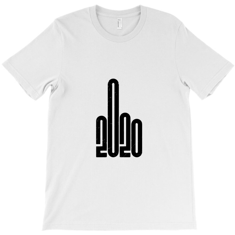 Fuck 2020 Funny 2020 Sucks  2020 One Star Review T-shirt | Artistshot