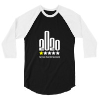 Fuck 2020 One Star Rating Very Bad Would Not Recommend 3/4 Sleeve Shirt | Artistshot