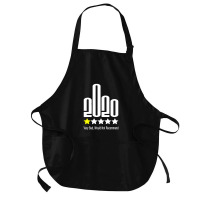 Fuck 2020 One Star Rating Very Bad Would Not Recommend Medium-length Apron | Artistshot