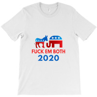 Both 2020 Presidential Election 2020 T-shirt | Artistshot