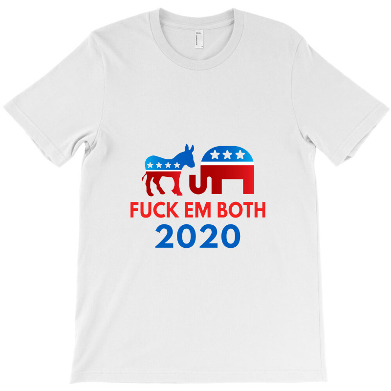 Both 2020 Presidential Election 2020 T-shirt | Artistshot