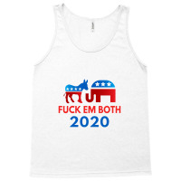 Both 2020 Presidential Election 2020 Tank Top | Artistshot