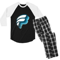 Funk Bros Men's 3/4 Sleeve Pajama Set | Artistshot