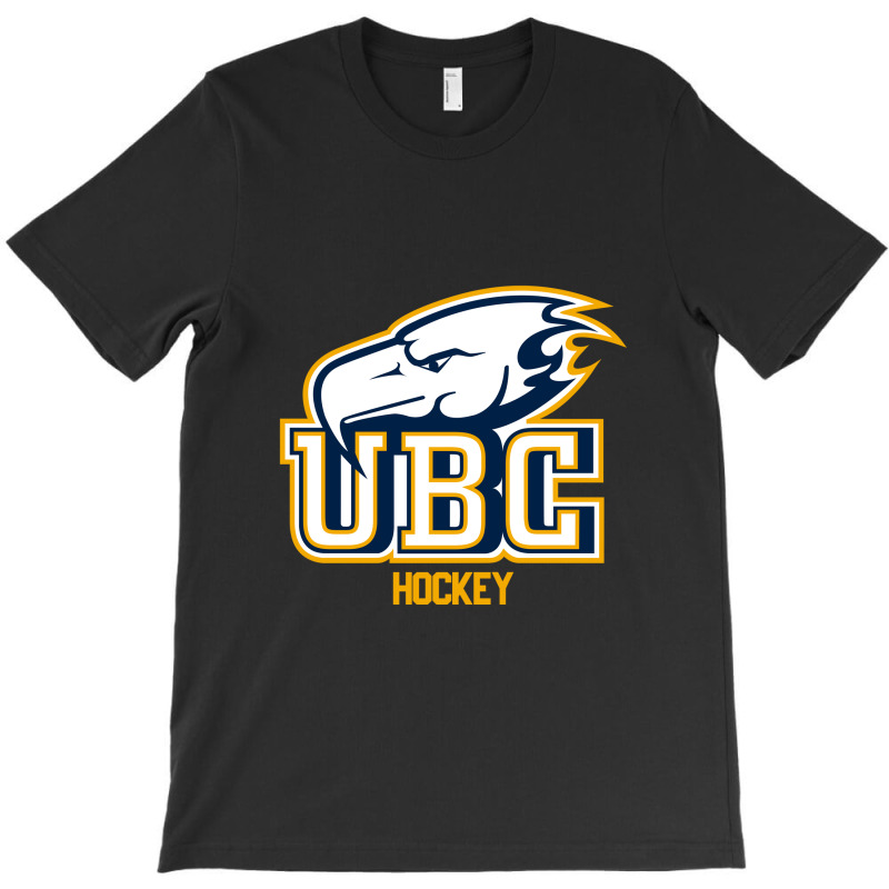 Ubc Thunderbirds Hockey T-shirt | Artistshot