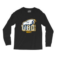 Ubc Thunderbirds Hockey Long Sleeve Shirts | Artistshot