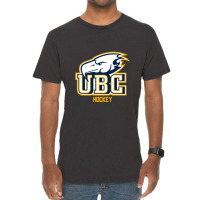 Ubc Thunderbirds Hockey Vintage T-shirt | Artistshot