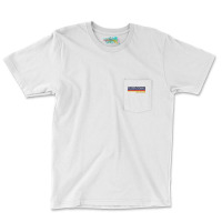 Wellington, New Zealand   Retro Vintage City Shirt T Shirt Pocket T-shirt | Artistshot