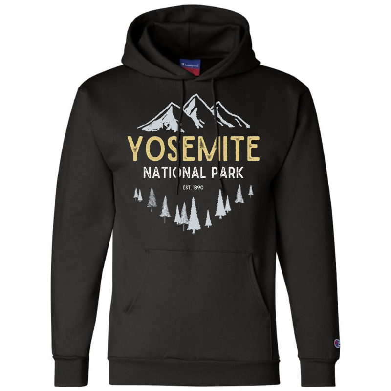 Vintage yosemite sweatshirt hot sale