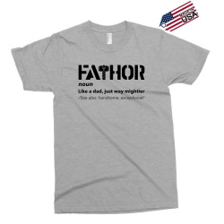 fathor for light Exclusive T-shirt | Artistshot