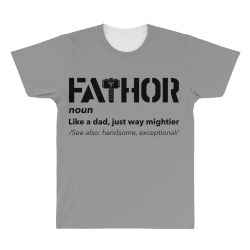 fathor for light All Over Men's T-shirt | Artistshot