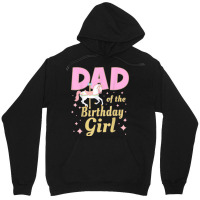 Mens Carousel Party Family Matching Dad 1st First Birthday Girl Unisex Hoodie | Artistshot