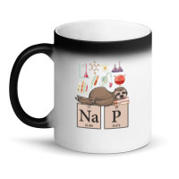 Funny Chemistry Sloth Art Gift Magic Mug | Artistshot