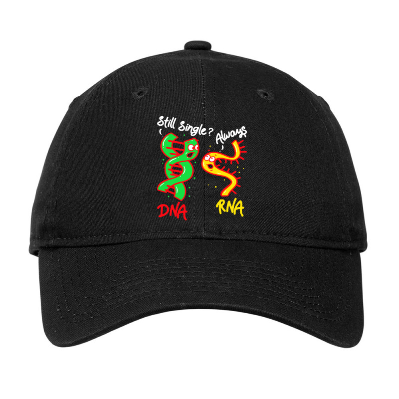 Genetics Biochemistry Cell Biology Gift Adjustable Cap by Nicole Tees | Artistshot