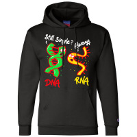 Genetics Biochemistry Cell Biology Gift Champion Hoodie | Artistshot