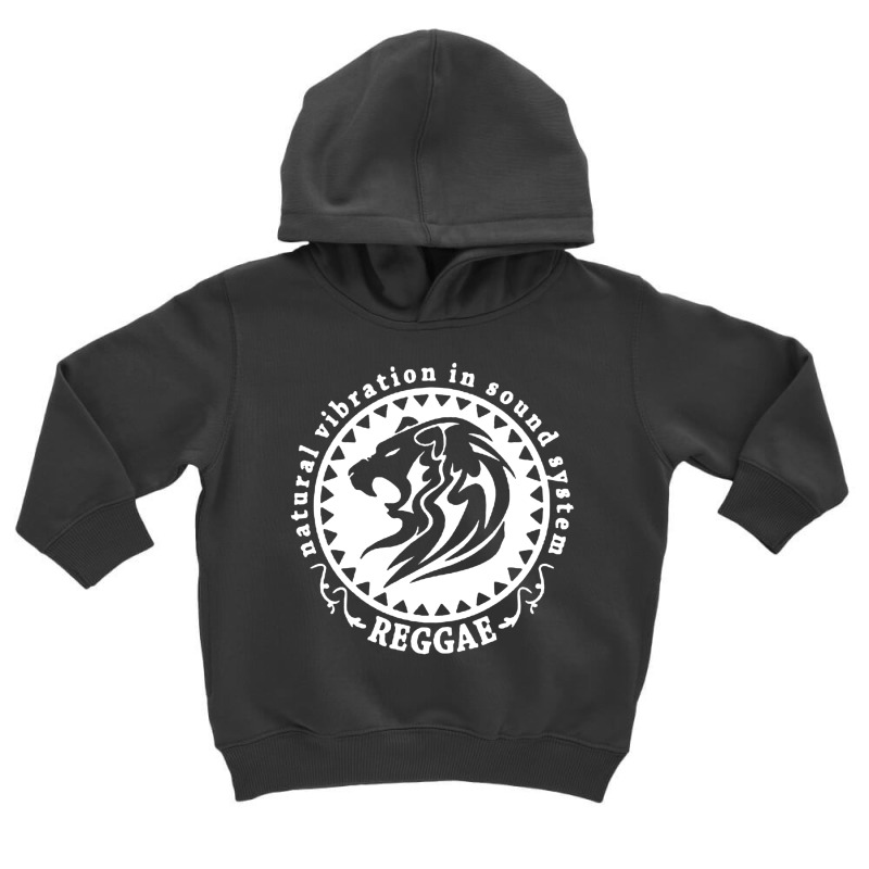 Natural Vibration In Sound System Toddler Hoodie by Best Seller Apparel | Artistshot