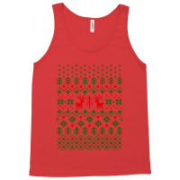 Love Enjoy Christmas Tank Top | Artistshot