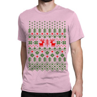 Love Enjoy Christmas Classic T-shirt | Artistshot