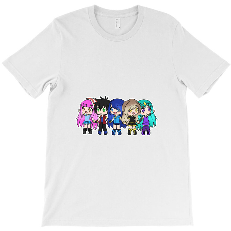 Gacha Krew Family T-shirt | Artistshot