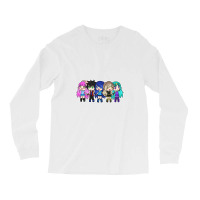 Gacha Krew Family Long Sleeve Shirts | Artistshot