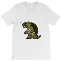 Gamera T-shirt | Artistshot