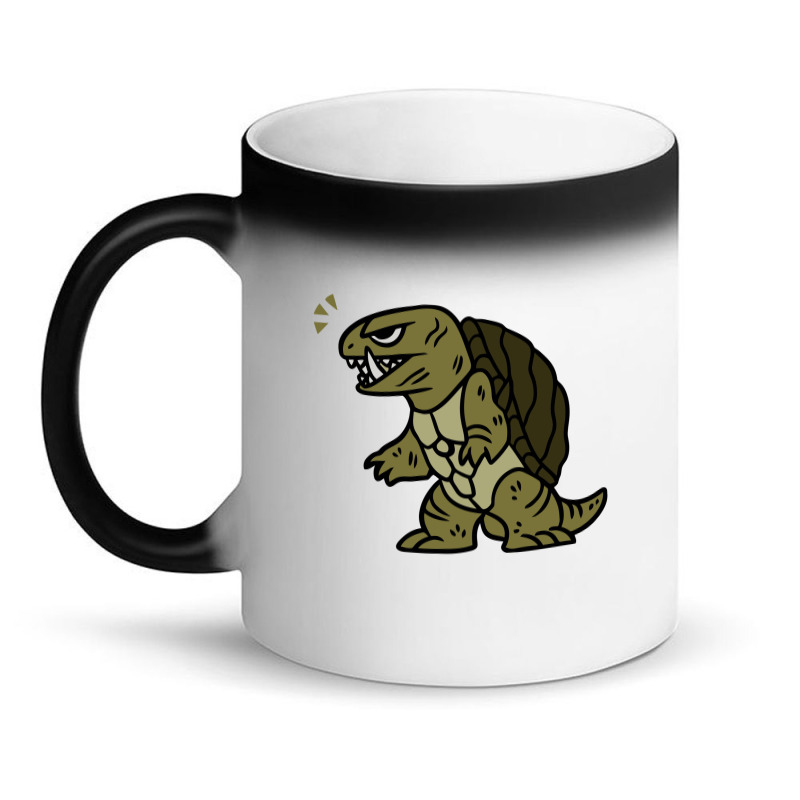 Gamera Magic Mug | Artistshot