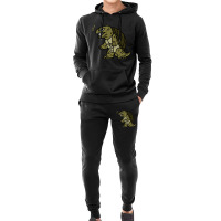 Gamera Hoodie & Jogger Set | Artistshot