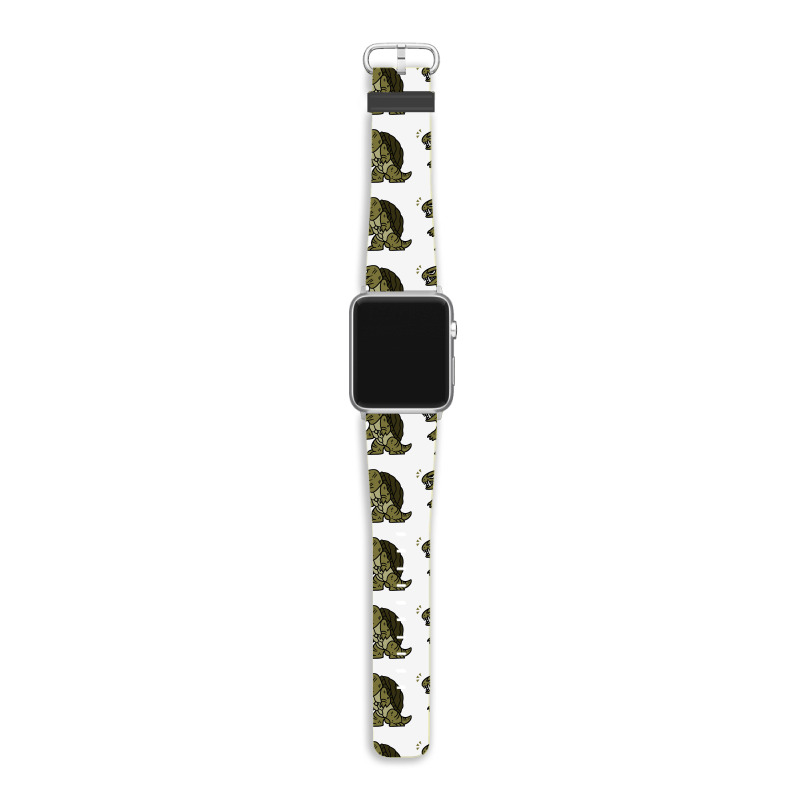 Gamera Apple Watch Band | Artistshot