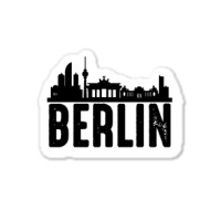 Berlín Sticker | Artistshot