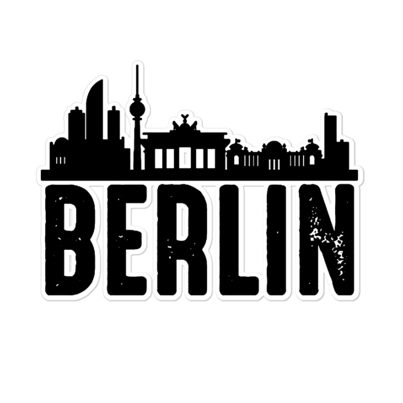 Berlín Sticker | Artistshot