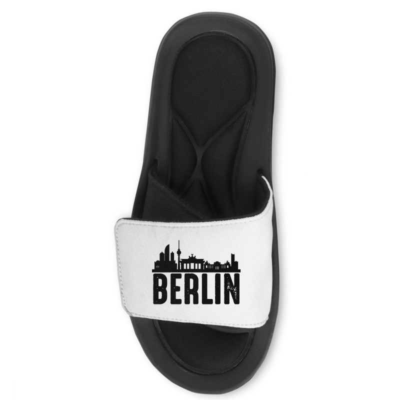 Berlín Slide Sandal | Artistshot