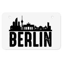 Berlín Atv License Plate | Artistshot