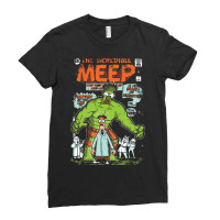 Incredible Meep Ladies Fitted T-shirt | Artistshot