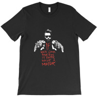 Richard Rawlings T-shirt | Artistshot