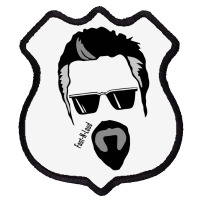 Richard Rawlings Fast N Loud Blood Sweat Shield Patch | Artistshot