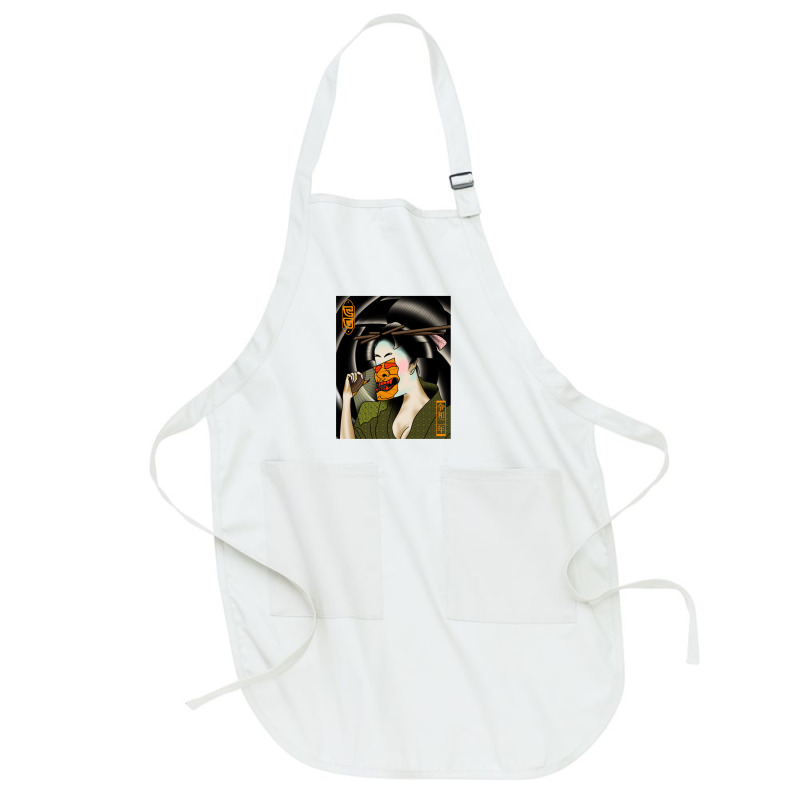 Geisha 2 Full-length Apron | Artistshot