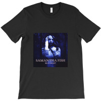 Samantha Fish Wild Heart T-shirt | Artistshot