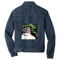 Samantha Fish Poster Men Denim Jacket | Artistshot