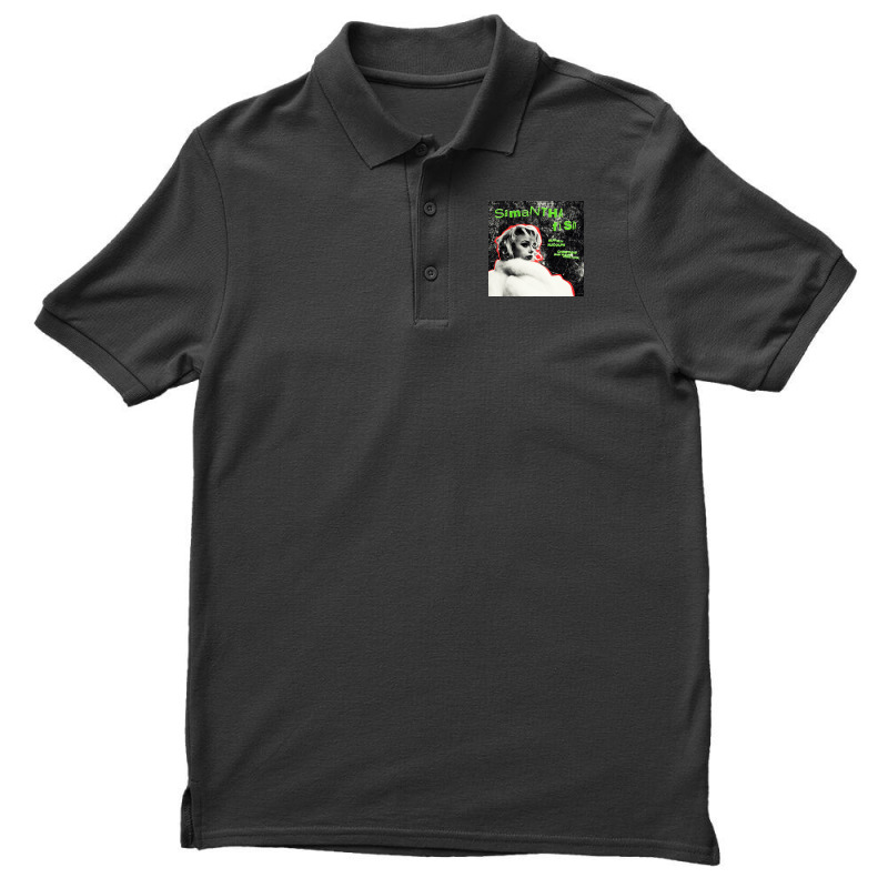 Samantha Fish Poster Men's Polo Shirt | Artistshot