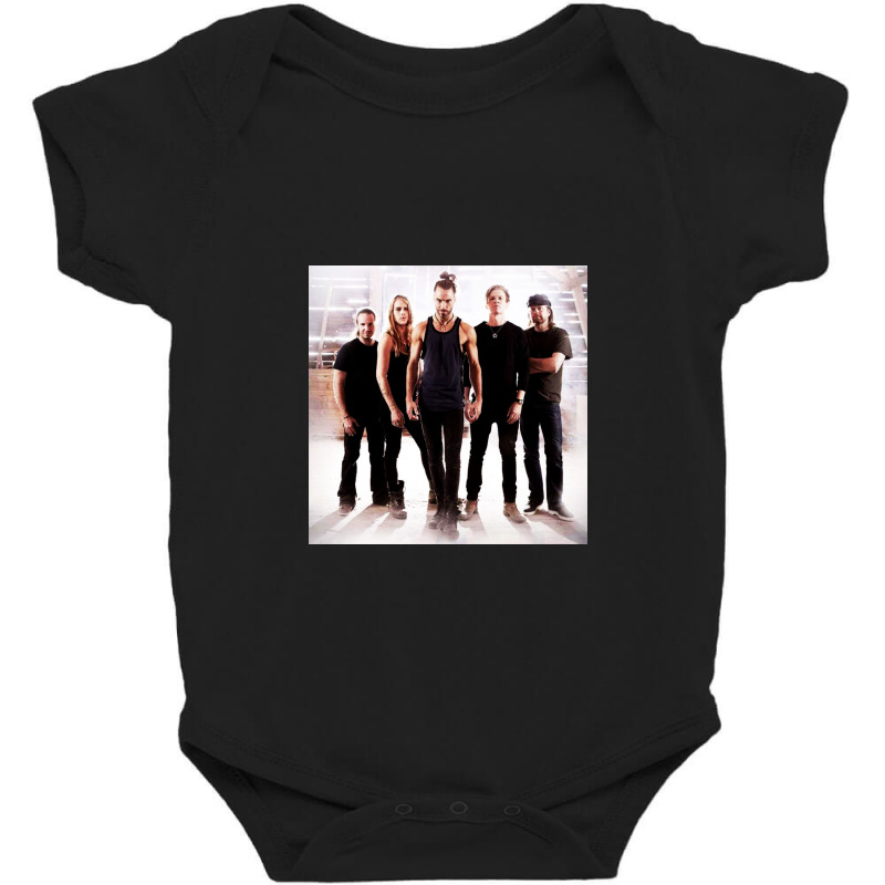 Pain Of Salvation Personnel Baby Bodysuit by jalleryart | Artistshot