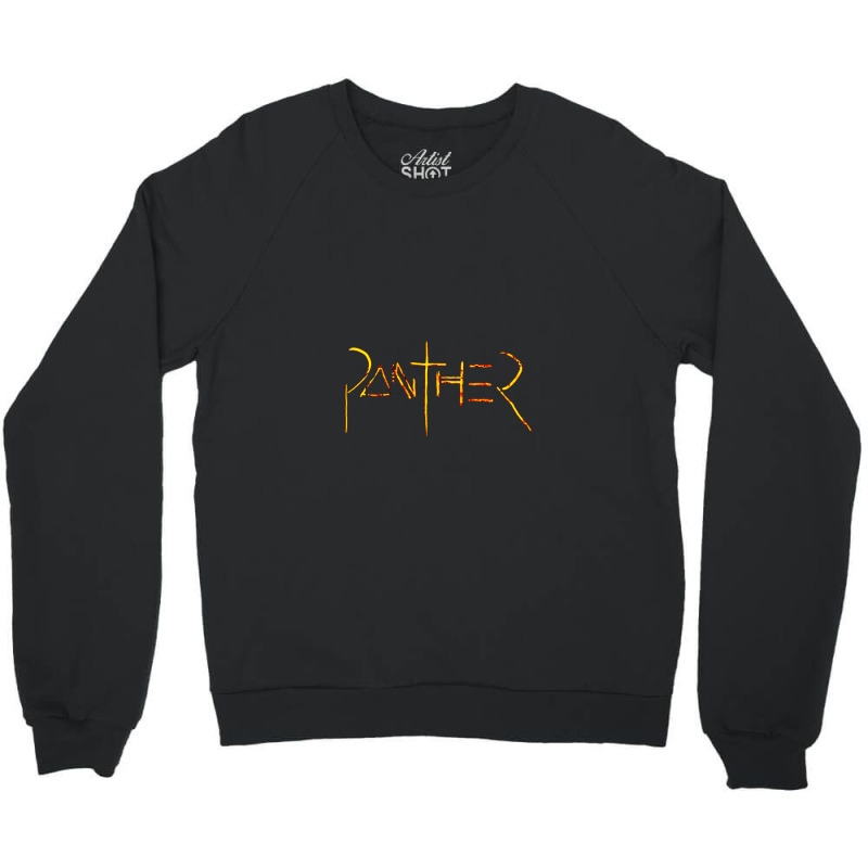 Pain Of Salvation Panther Album Crewneck Sweatshirt | Artistshot