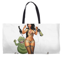 Ghost  Busted Weekender Totes | Artistshot