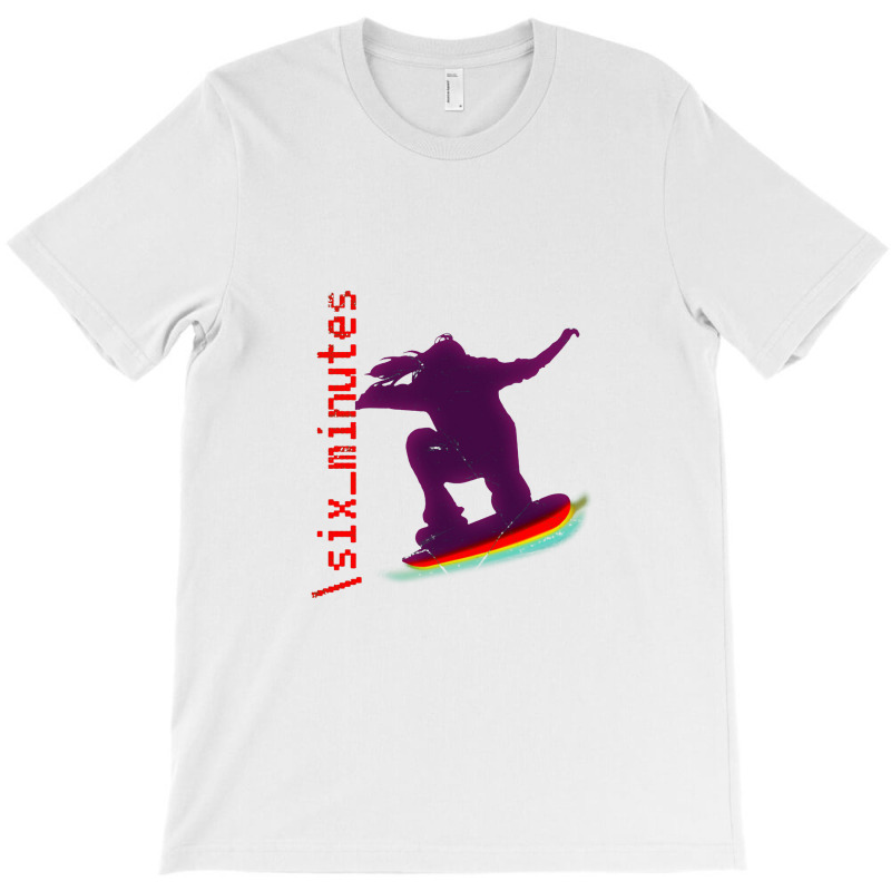 Go Hoverboard T-shirt | Artistshot