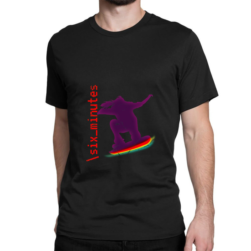 Go Hoverboard Classic T-shirt | Artistshot