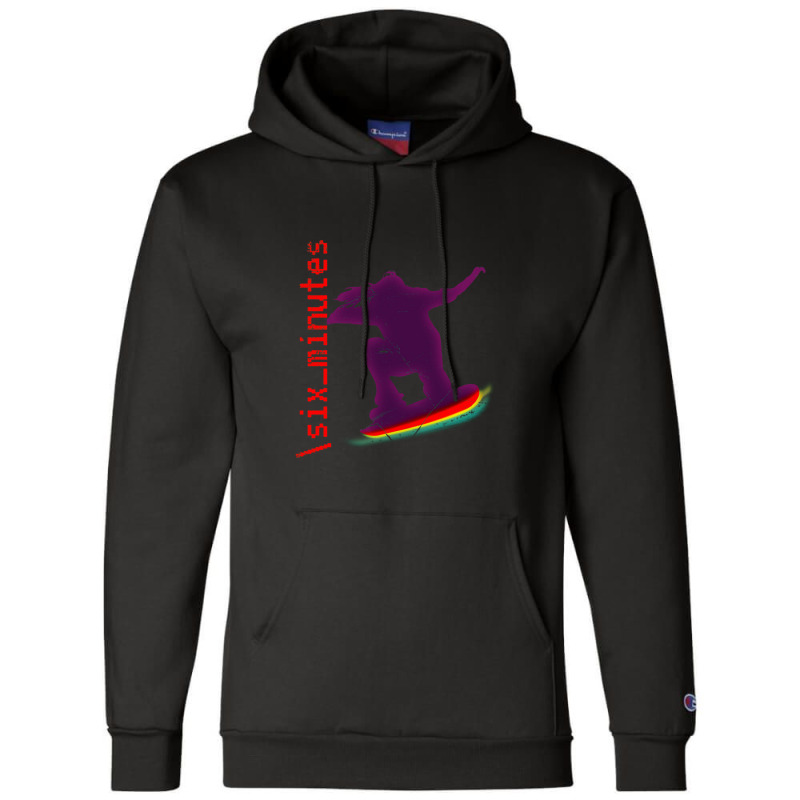 Go Hoverboard Champion Hoodie | Artistshot