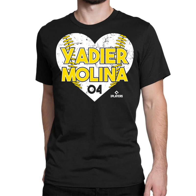 Yadier Molina Never Be Another T-Shirt