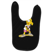 The Simpson Bart Baby Bibs | Artistshot