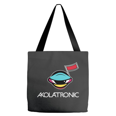 Akolatronics Power Tote Bags Designed By Silicaexil