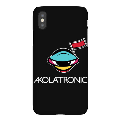 Akolatronics Power Iphonex Case Designed By Silicaexil