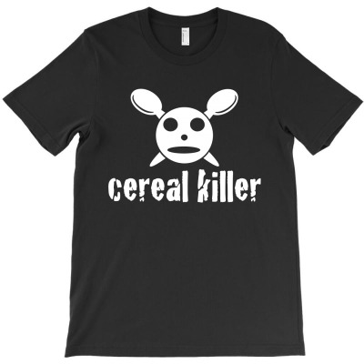 Cereal Killer T-shirt Designed By Christopher Guest