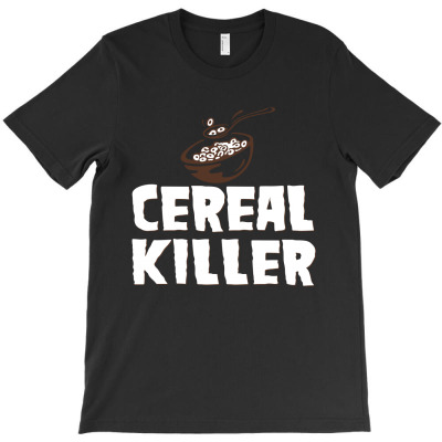 Killer Cereal T-shirt Designed By Christopher Guest